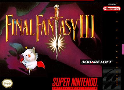 Clásicos de Súper Nintendo #02 ? Final Fantasy III